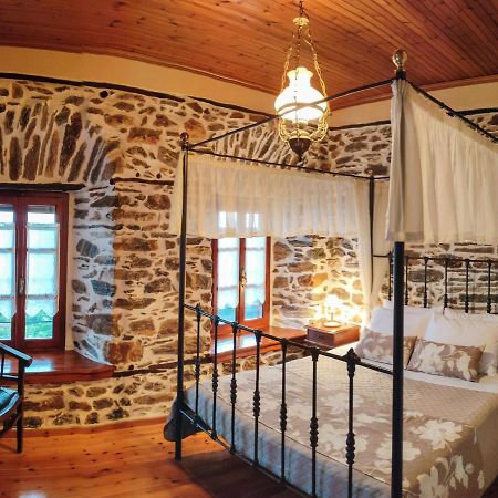Mansion Terpou Otel Áyios Vlásios Dış mekan fotoğraf