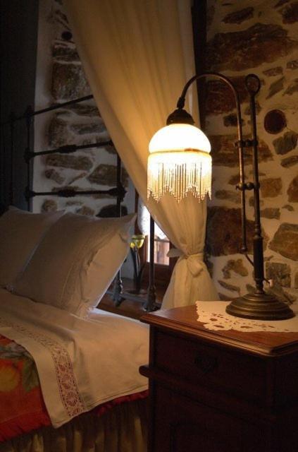 Mansion Terpou Otel Áyios Vlásios Oda fotoğraf