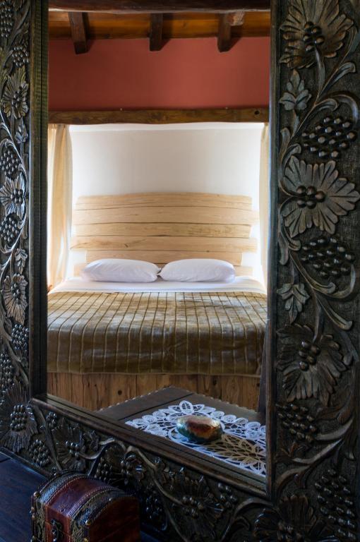 Mansion Terpou Otel Áyios Vlásios Oda fotoğraf