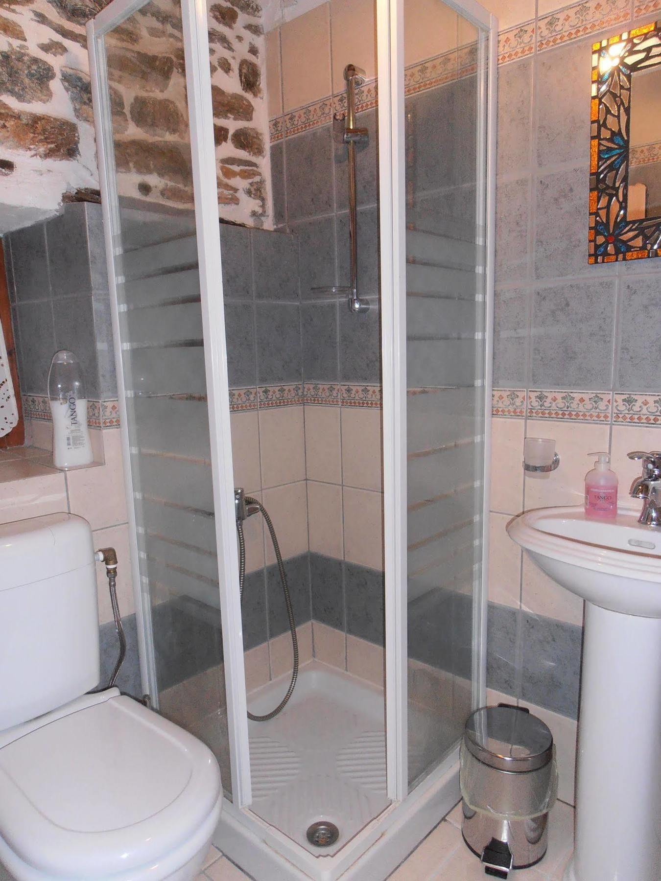 Mansion Terpou Otel Áyios Vlásios Dış mekan fotoğraf